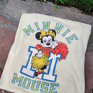 Vintage Minnie Mouse Shirt